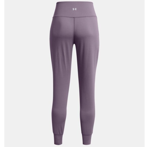 Brand New Women's UNDER ARMOUR High Waisted Meridian Joggers - Picture 4 of 7